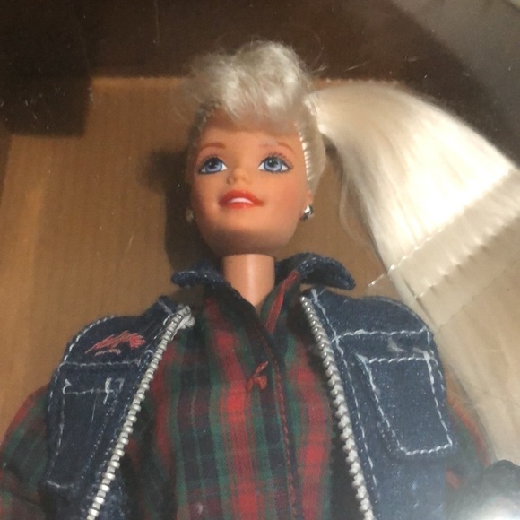 New in Box The Original Arizona Jean Company Barbie 1997 - Picture 3 of 5